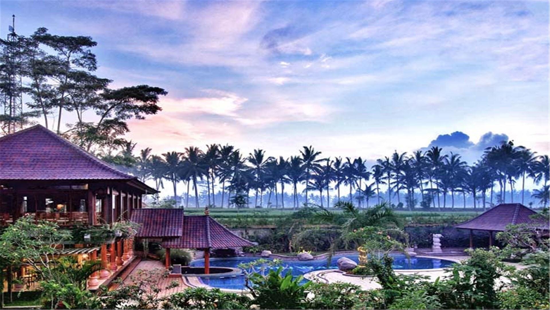 Bhuwana Ubud Hotel in Bali, ID