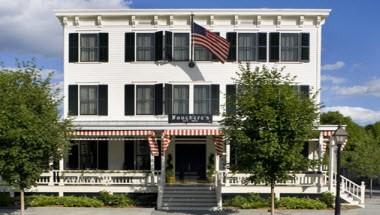 Hotel Fauchere in Milford, PA