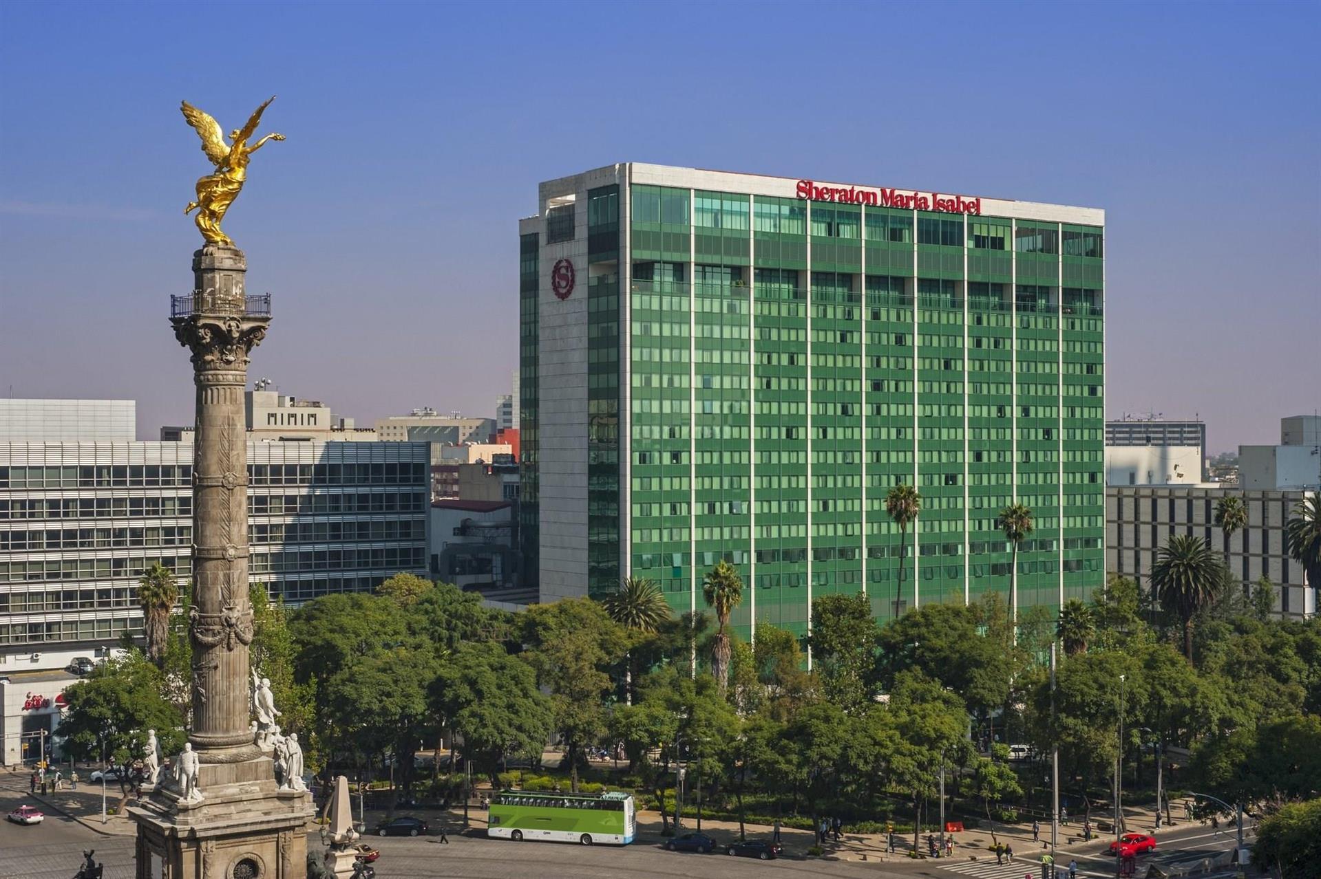 Sheraton Mexico City Maria Isabel Hotel in Mexico City, MX