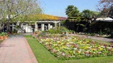 Sherman Library & Gardens in Corona del Mar, CA