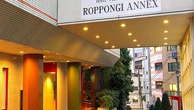 Hotel Villa Fontaine Tokyo - Roppongi in Tokyo, JP
