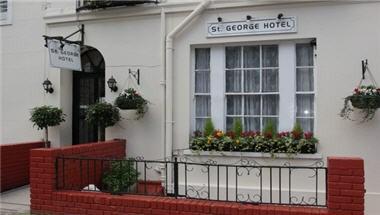 St George Hotel in London, GB1