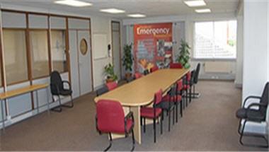 Cleveland Emergency Planning Unit in Middlesbrough, GB1