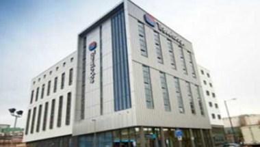 Travelodge Manchester Central Arena Hotel in Manchester, GB1