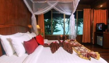 Phi Phi Natural Resort in Krabi, TH