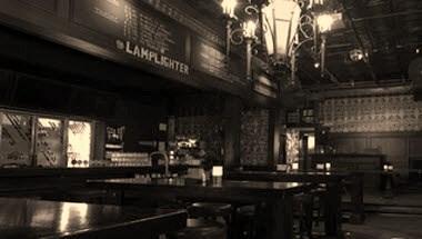 The Lamplighter Public House in Vancouver, BC