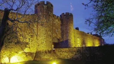 Amberley Castle in Arundel, GB1