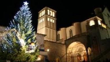 Hotel Le Grazie in Assisi, IT