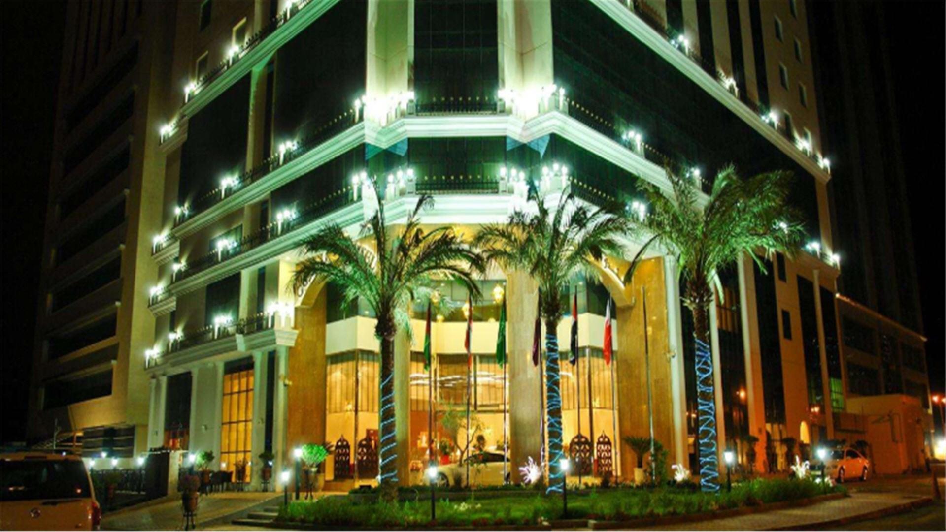 Best Western Plus Doha in Doha, QA