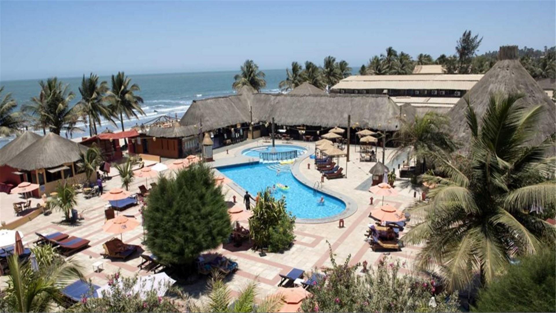 Kombo Beach Hotel in Banjul, GM