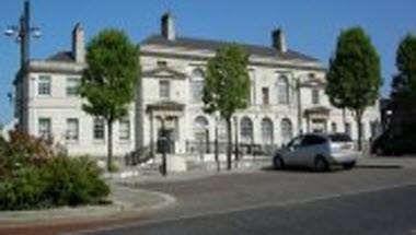 Rotherham Town Hall in Rotherham, GB1