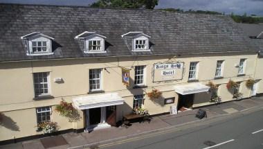 Kings Head Hotel in Usk, GB3