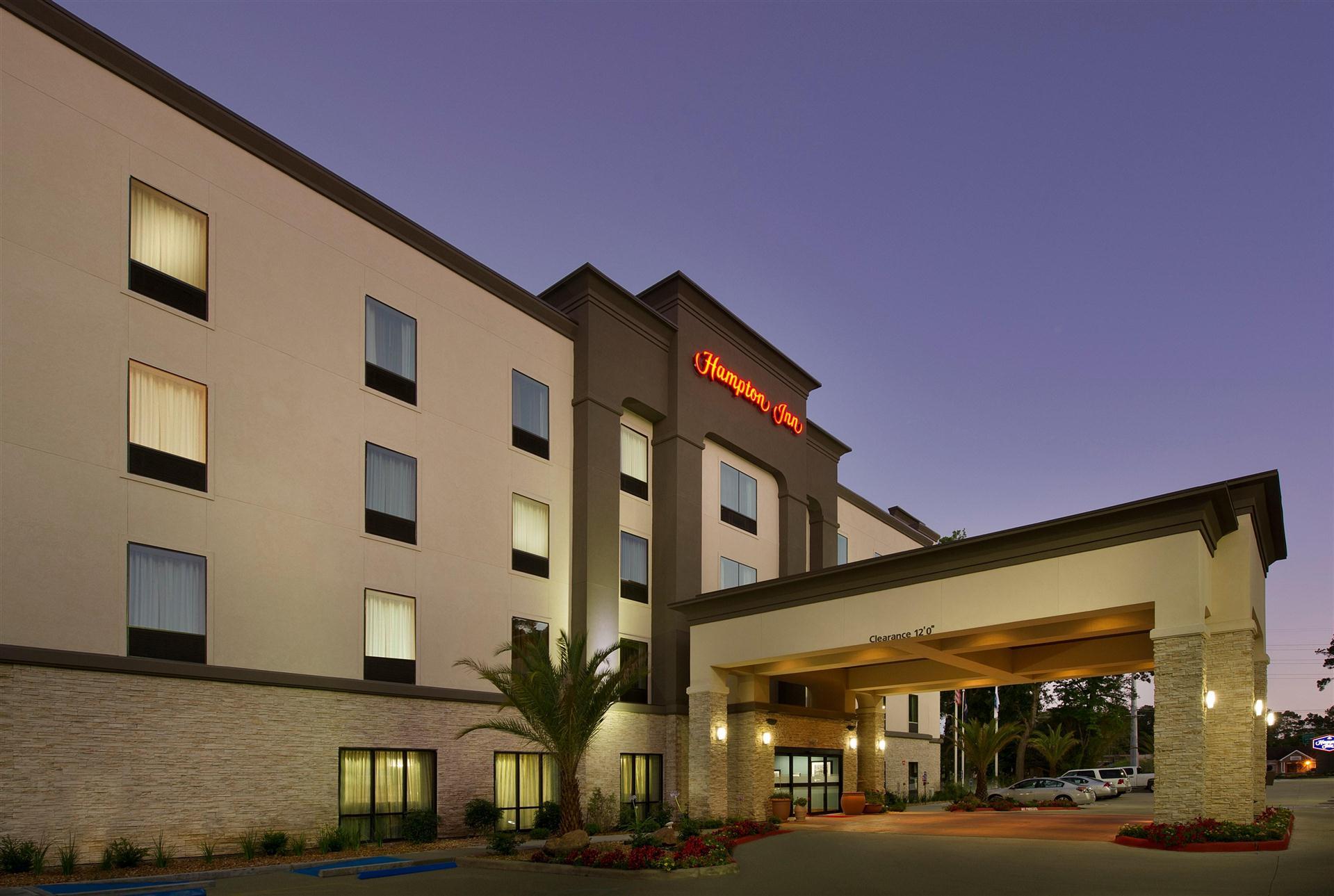 Hampton Inn Lake Charles in Lake Charles, LA