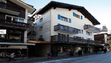 Hotel Testa Grigia in Zermatt, CH