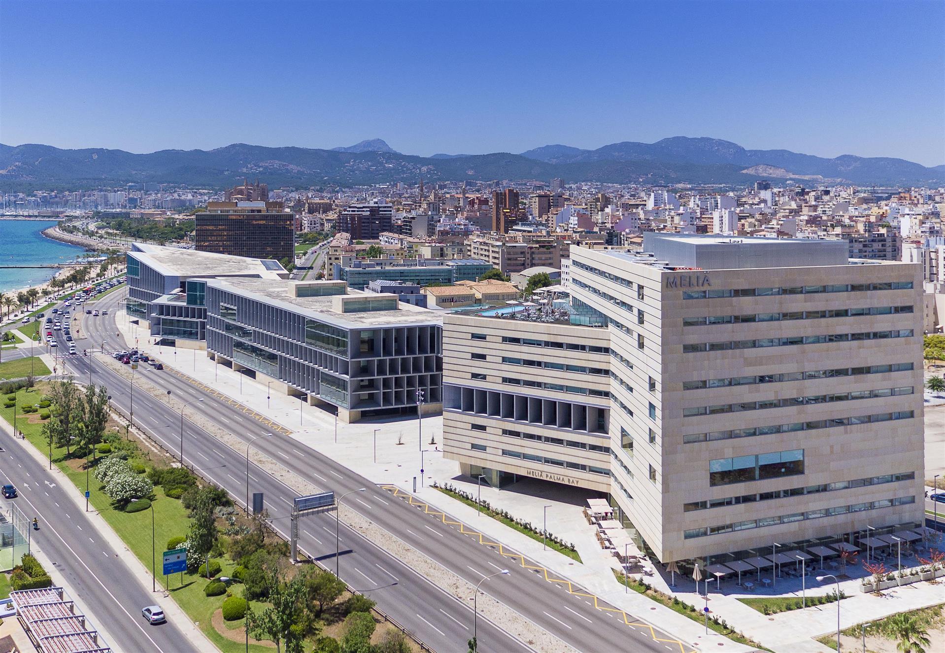 Convention & Exposition Center of Palma - Palau de Congressos de Palma in Majorca, ES