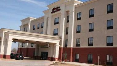 Hampton Inn & Suites Woodward in Woodward, OK