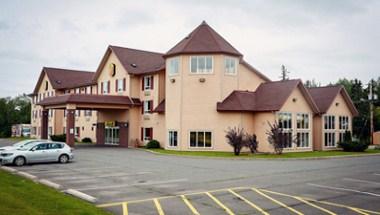 Super 8 by Wyndham Amherst NS in Amherst, NS