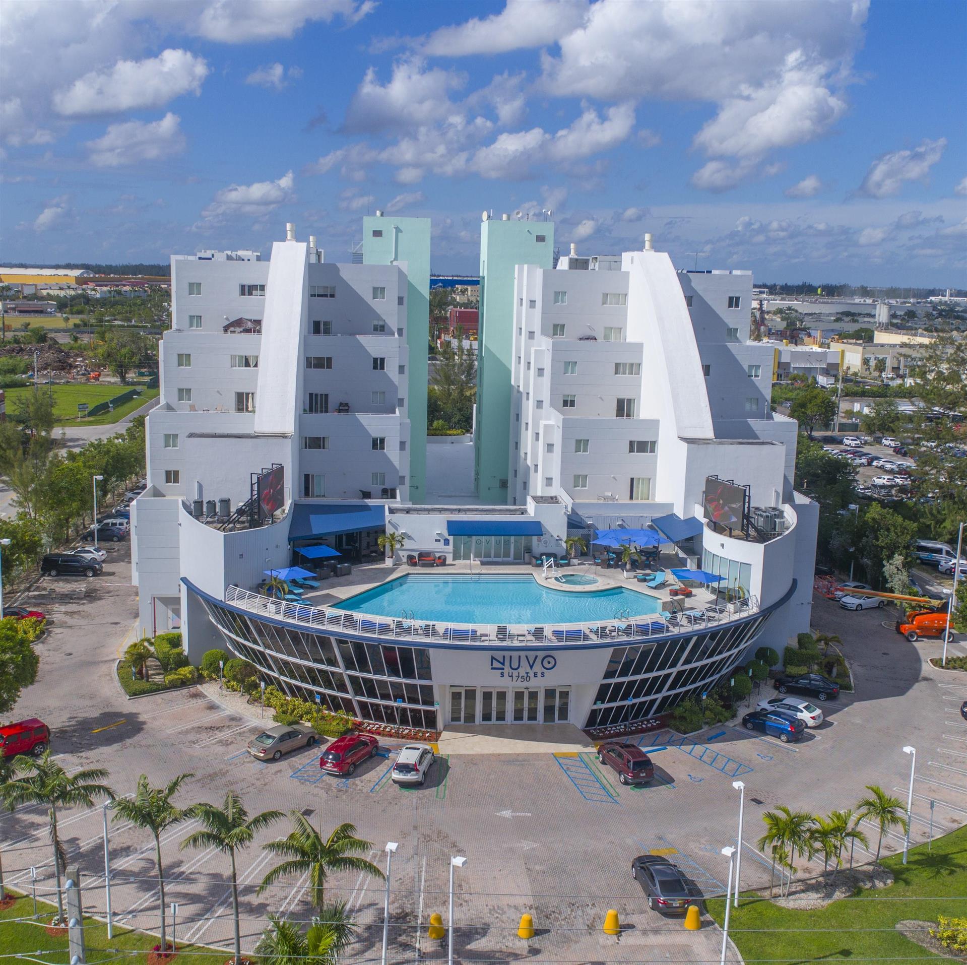Nuvo Suites - Miami in Miami, FL