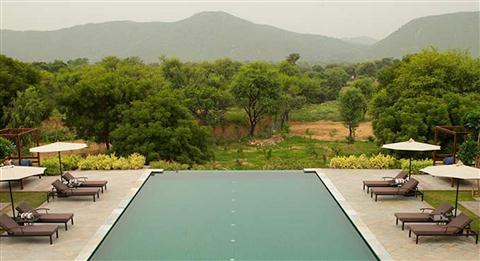 Alila Fort Bishangarh in Jaipur, IN