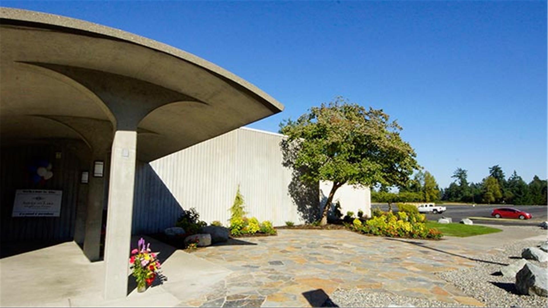 American Lake Conference Center in Tacoma, WA