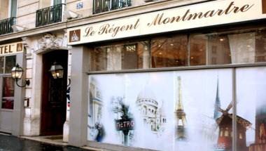 Le Regent Hostel Montmartre in Paris, FR