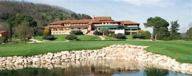 Golf Club Padova in Galzignano Terme, IT