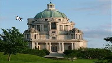 Williamson Park in Lancaster, GB1