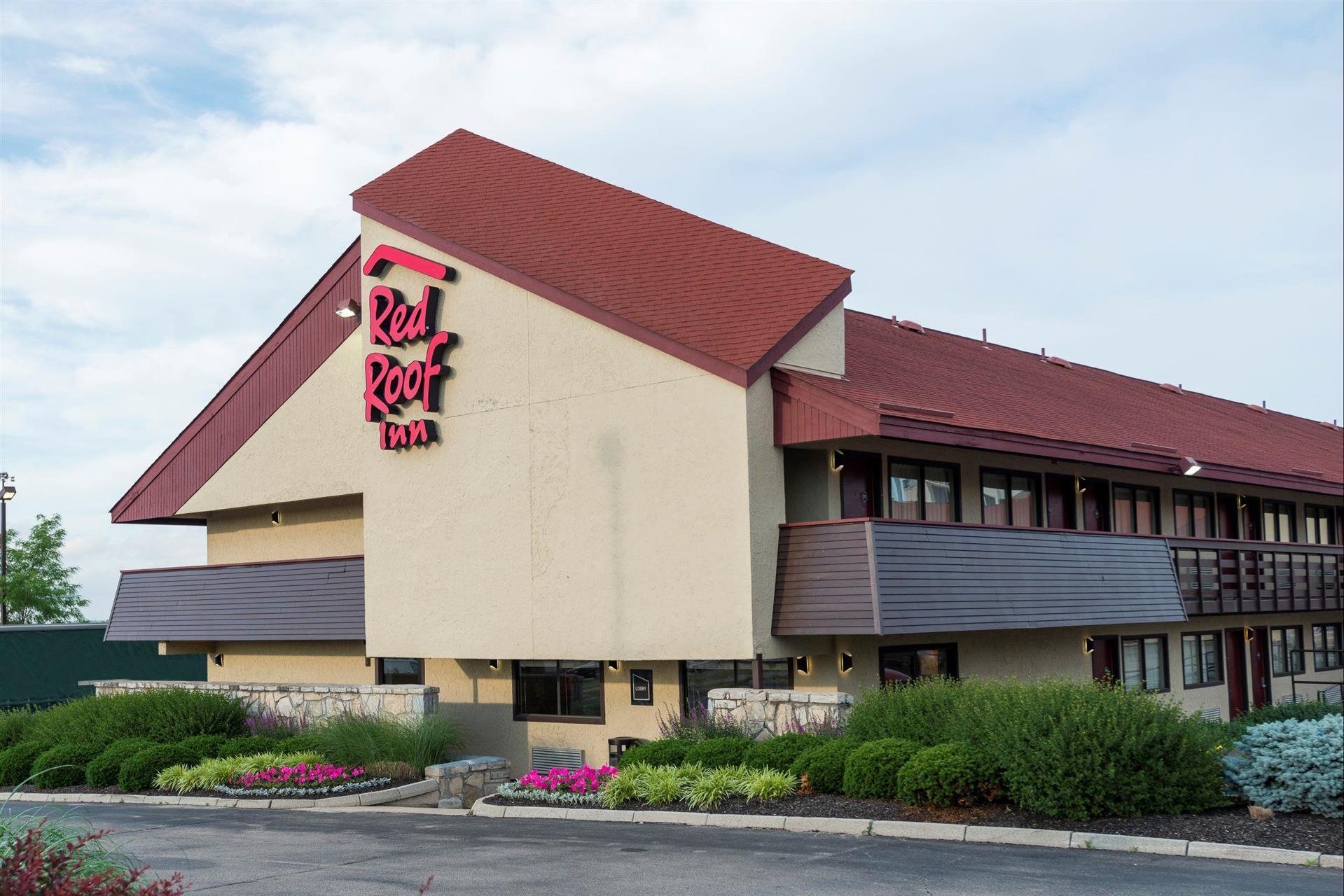 Red Roof Inn Dayton South - Miamisburg in Miamisburg, OH