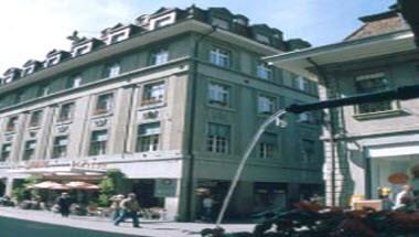 Hotel Savoy Bern in Bern, CH