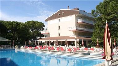 Hotel Al Cigno in Lignano Sabbiadoro, IT