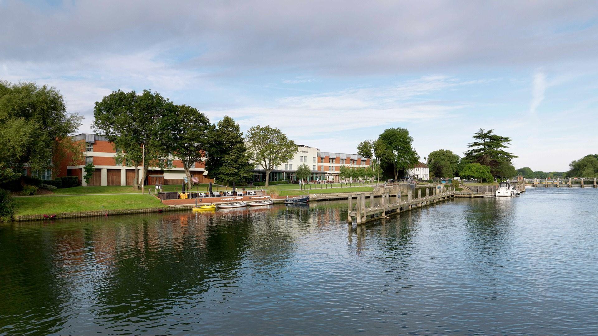 Runnymede On Thames (Accommodation Only) in Twickenham, GB1