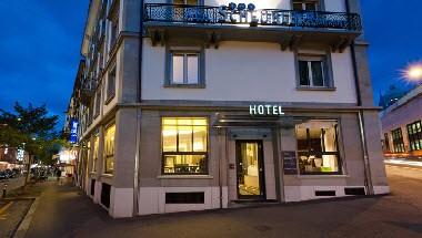 Hotel Scheuble in Zurich, CH