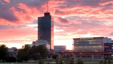 Kista Science Tower Conference in Kista, SE