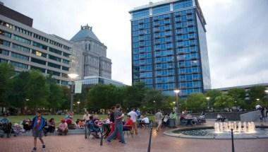 Center City Park in Greensboro, NC