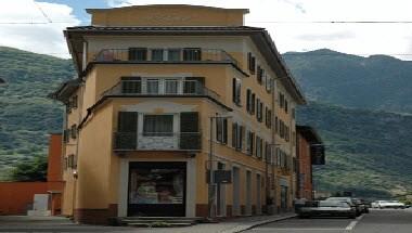 Hotel Al Giardinetto in Biasca, CH