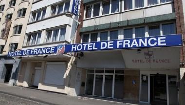 Hotel De France in Brussels, BE