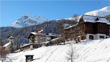 Hotel Madrisa in Sankt Gallenkirch, AT