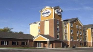 Suburban Extended Stay Hotel South Bend in South Bend, IN