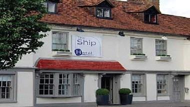 Best Western Ship Hotel in Weybridge, GB1