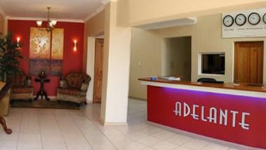 Adelante Lodge in Bloemfontein, ZA