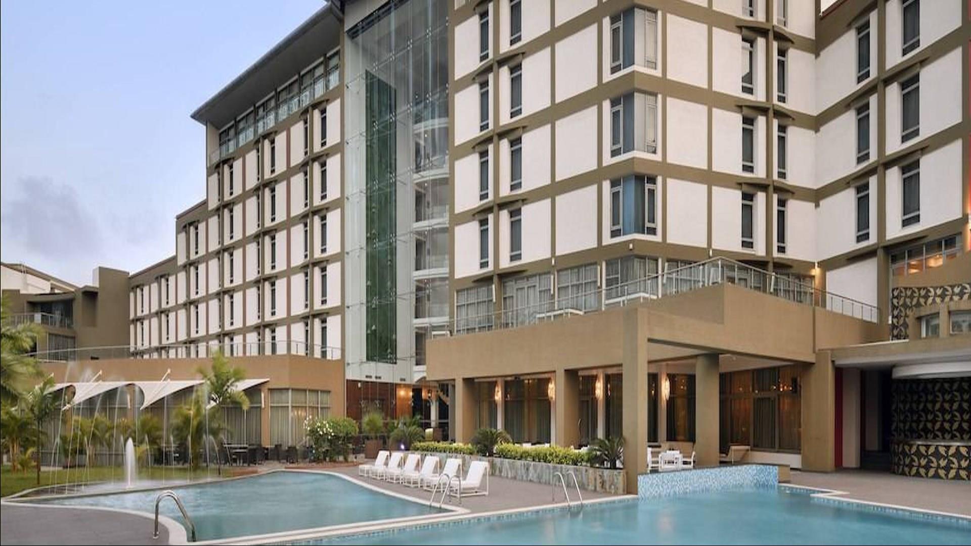 Accra Marriott Hotel in Accra, GH