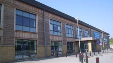 The Alan Higgs Centre in Coventry, GB1