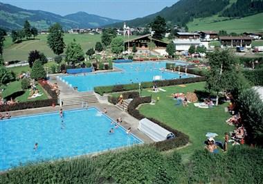 Vital Landhotel Schermer in Westendorf, AT