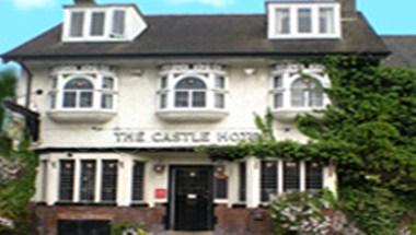 The Castle Hotel in Dartford, GB1