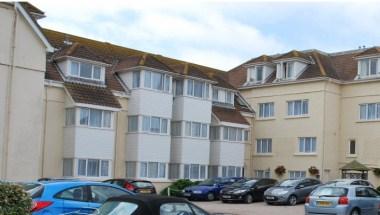 The Samares Coast Hotel in Jersey, GB1