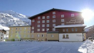 Hotel Arlberghaus in Lech am Arlberg, AT