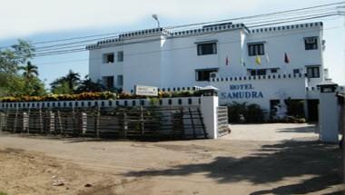 Hotel Samudra in Puri, IN