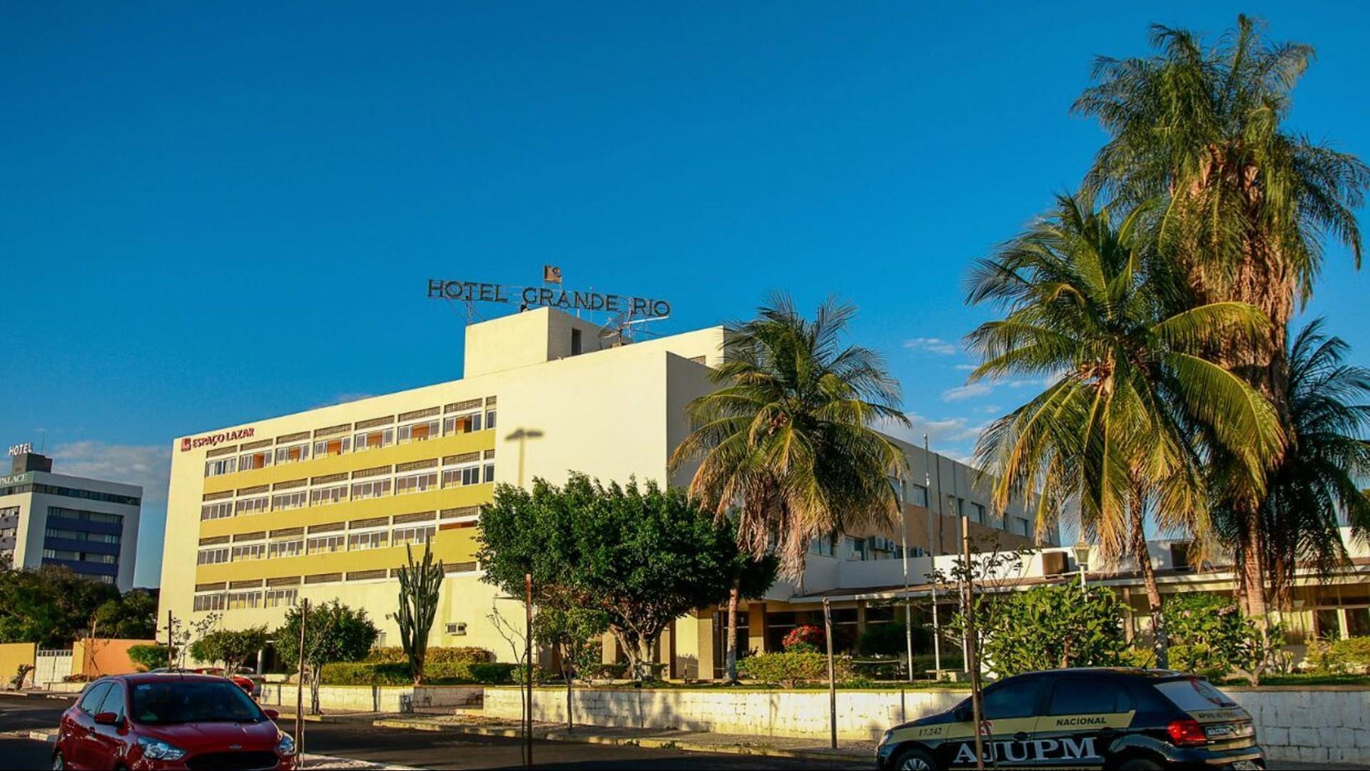 Hotel Do Grande Rio in Petrolina, BR