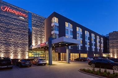 Hampton by Hilton Warsaw Airport in Warsaw, PL