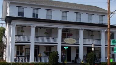 The National Hotel in Frenchtown, NJ